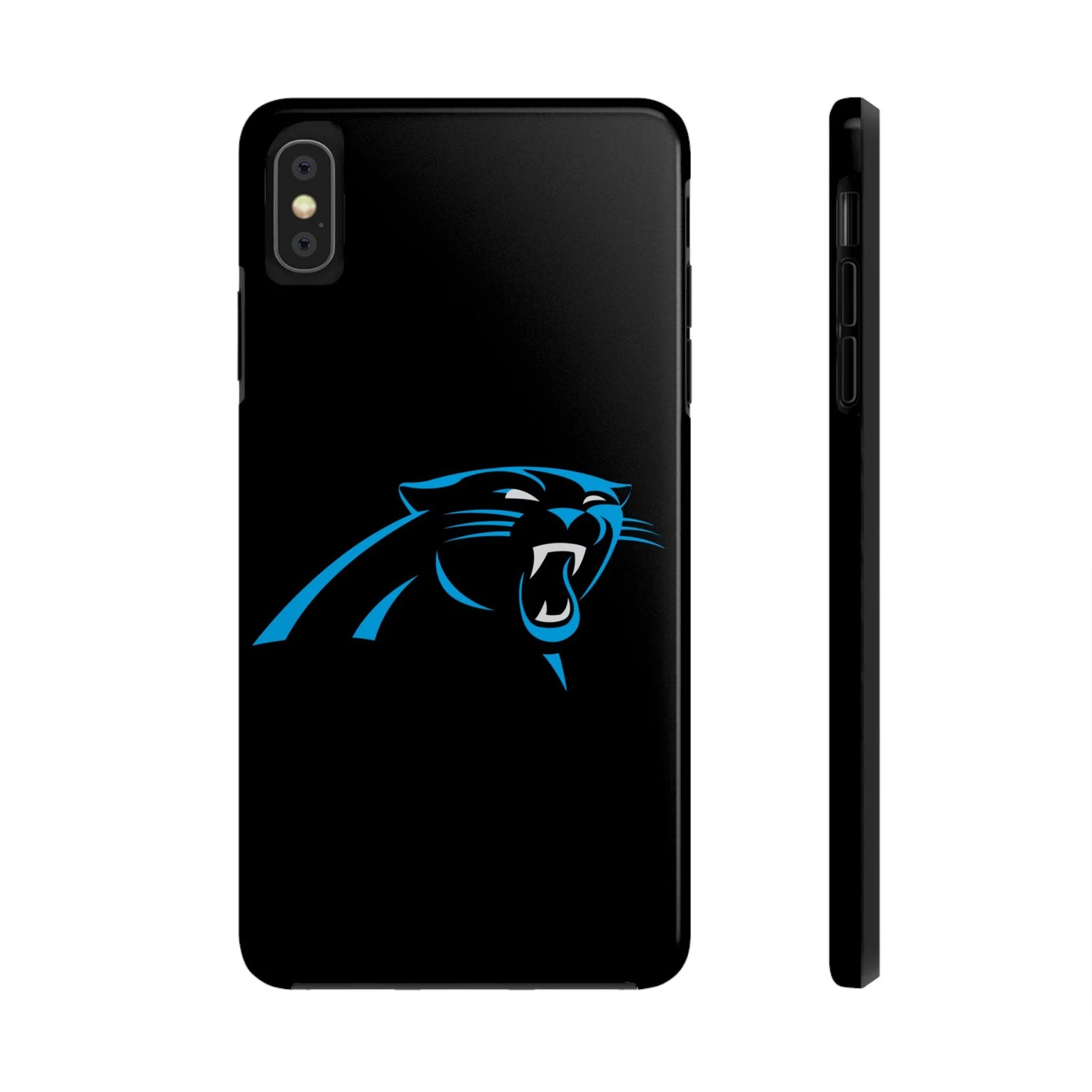 Carolina Panthers Durable Phone Case for iPhone