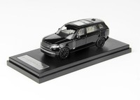 1:64 Lcd Models Land Rover Range Rover Black LCD64031-BL Modellbau