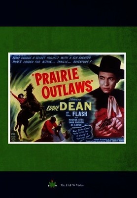 Prairie Outlaws,New DVD, Louise Currie, Flash, Roscoe Ates, Sarah Padden, Lash L