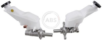 A.B.S. Hauptbremszylinder 45065 Aluminium für HYUNDAI SANTA FÉ 3 DM DMA SUV CRDi