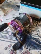 Ambassadeur LIMITED EDITION VIOLET Casting reel 5600C4