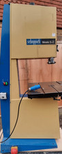 Scheppach Basato 5-2 Wood Cutting Bandsaw 240V