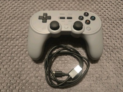 8BitDo Pro 2 Wireless Controller - Gray Edition