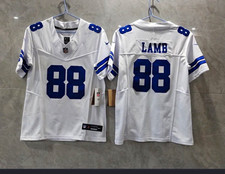 Nike Dallas Cowboys CeeDee Lamb #88 Vapor Fuse jersey