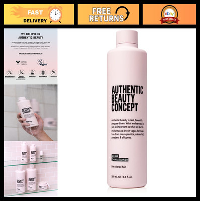 Glow Conditioner for Color Treated Hair | Hydrating, Vegan, Cruelty-Free, Silico