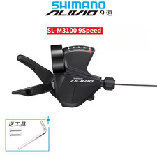 Alivio SL M3100 3X9 27Speed SL-M3100 RAPIDFIRE plus Mountain Bike Shifters MTB B