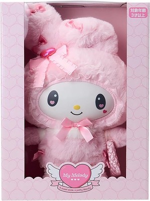 Sanrio My Melody Anniversay Puppe Plüsch Mellow Doll Neu in Boxx