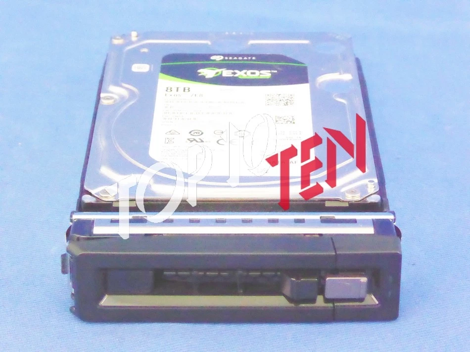 Seagate 1RM112-004 8TB 3,5" LFF 7,2K 6Gb SATA Exos Enterprise HDD Festplatte