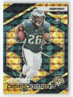 2025 Mosaic Saquon Barkley Mosaic Reactive Yellow (Raw)