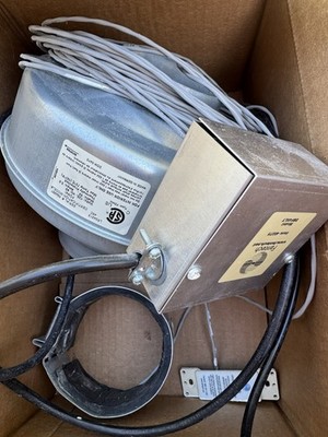 Fantech DBF4XLT Dryer Booster Fan