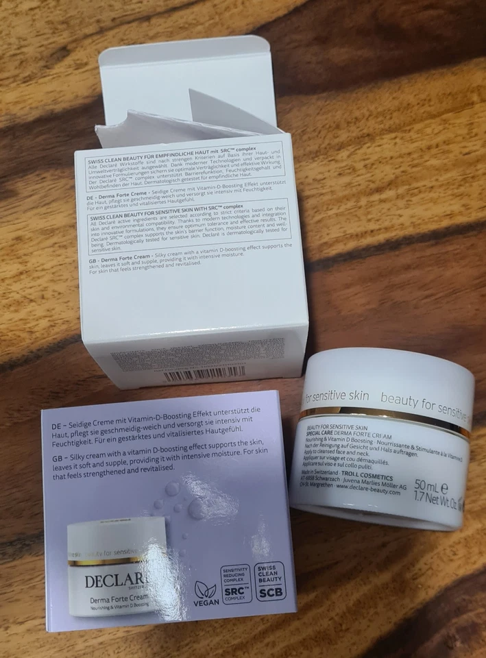 DECLARE 24 Stunden Pflege für die Lichtärmere Jahreszeit NEU!!! - Bild 3 von 3