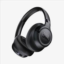 JBL TUNE 730BT Wireless Headphones - Black
