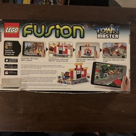 LEGO Fusion: Town Master (21204)