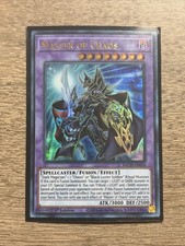 Master of Chaos BACH-EN036 Battle of Chaos 1st Edition