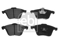 NEU - Febi Bilstein 116212 Bremsbelagsatz, Scheibenbremse FüR Ford Mazda Opel