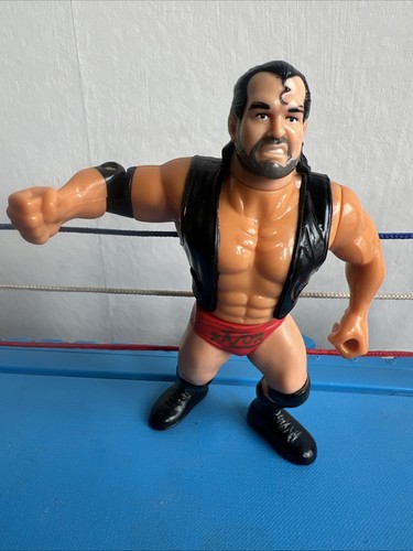 WWF 1993 Hasbro Razor Ramon Series 7 Wrestling Act...