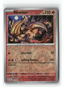 Heatmor 031/162 Temporal Forces Reverse Holo