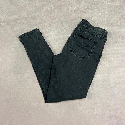 Levi's Jeans Levi 721 High Rise Skinny Denim Hose Damen 32