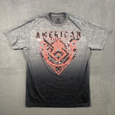 American Fighter Training Division 1974 Men s Short Sleeve T-Shirt Size XL