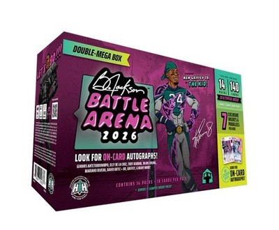 Bo Jackson Battle Arena Hot Dog Cards   YOU PICK   Complete Your Set