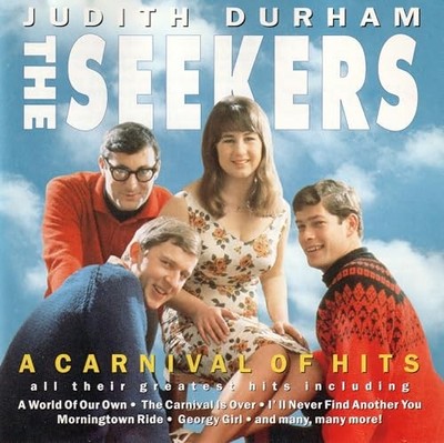 Judith Durham - A Carnival of Hits - CD - G3z
