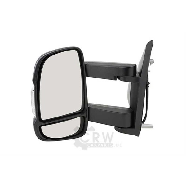 AußEnspiegel Links FüR Fiat Ducato (250/251) Bj. 07.06->-image