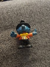 Smurfs Little Figurine 1981