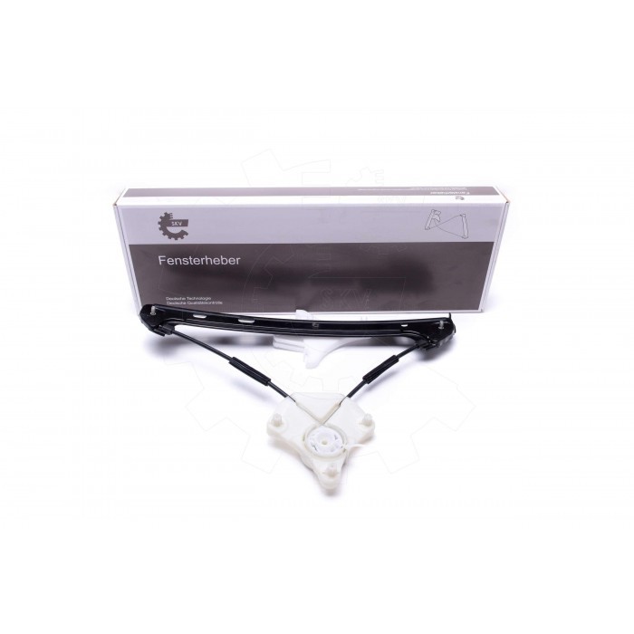 Monte glace arrière droit pour VW Golf VII mécanisme robuste 5G4839462