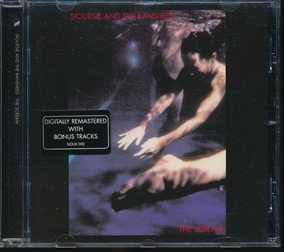Siouxsie and the Banshees - The Scream (CD)