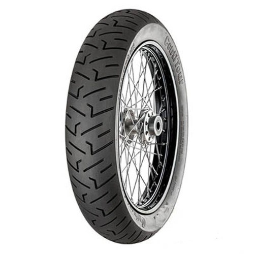 TYRE PAIR CONTINENTAL 120/70-21 68V TOUR + 170/80-15 77H TOUR DOT 2022 - Picture 2 of 6