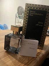 Maison Francis Kurkdjian Oud Silk Mood 2.4fl oz Men's Eau de Parfum