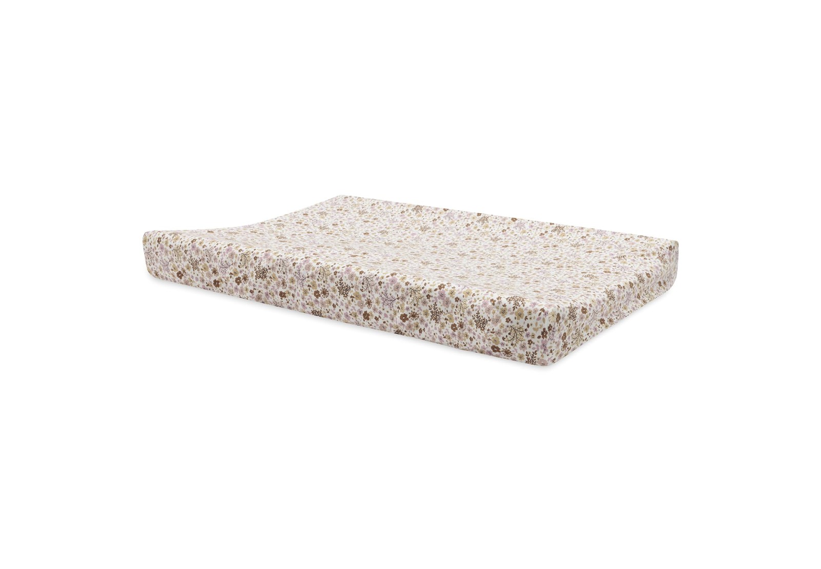 Housse de matelas à langer 50x70cm en coton absorbant et lavable