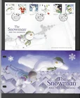 Isle of Man 2014 MNH Christmas sg 1944/9 FDC & Presentation Pack