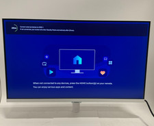 SAMSUNG MONITOR 27"  S27BM501EN No Remote or User Manual