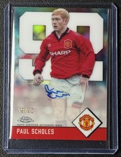 2024-25 Topps Chrome Manchester United Soccer Deluxe Checklist Guide in-content 12