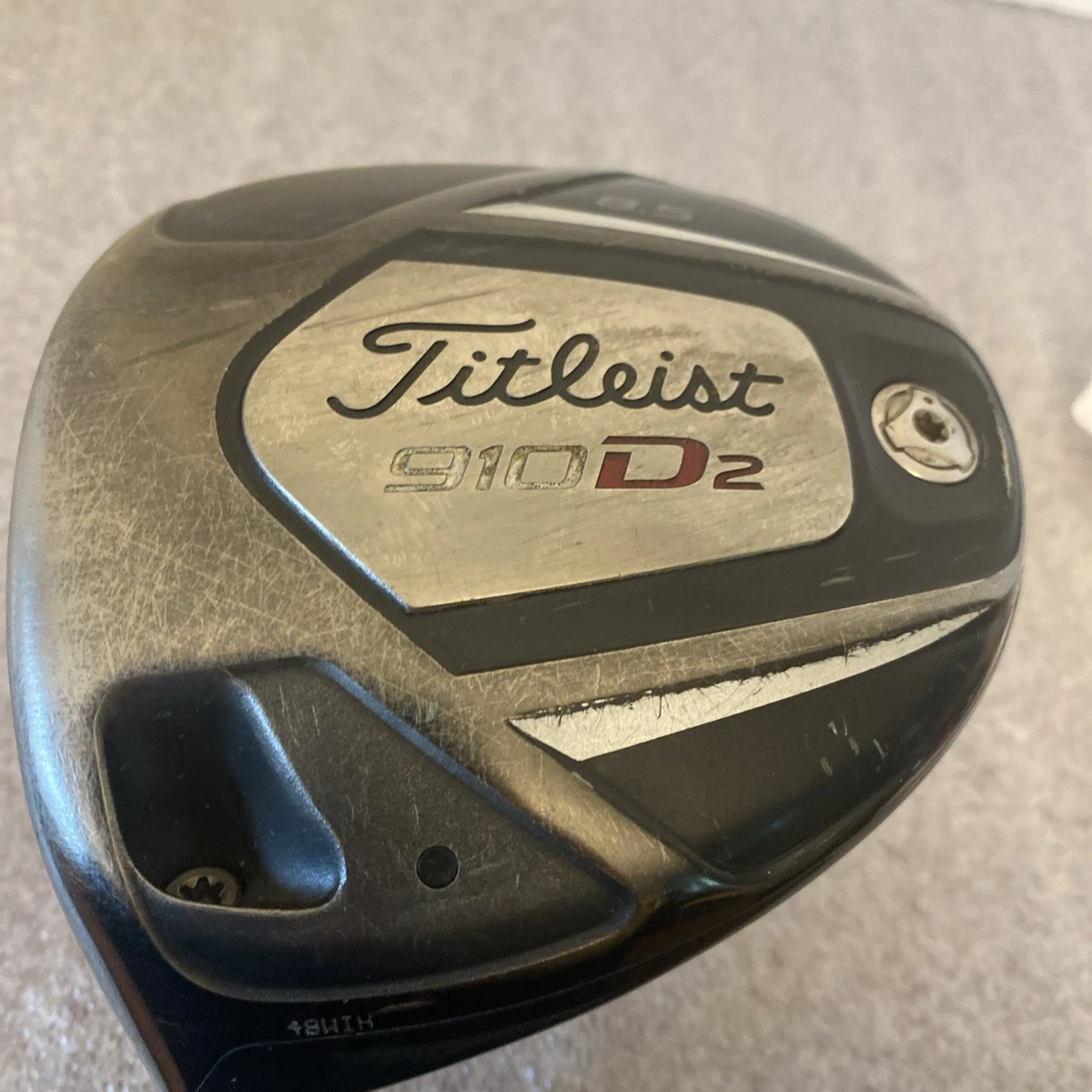 Titleist 910 D2 Driver for sale | eBay