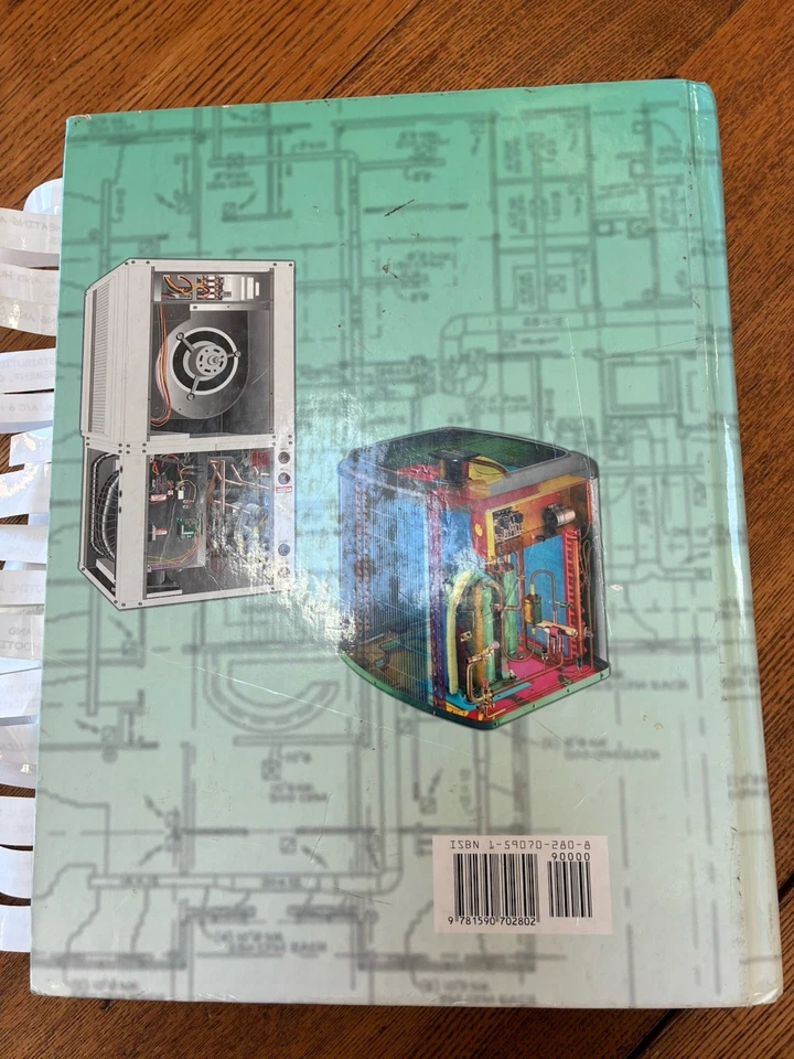 Modern Refrigeration and Air Conditioning 18th Edition Hardcover - Image 2 of 3