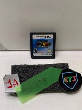Super Mario 64 DS - LOOSE - Nintendo DS Authentic Tested Works