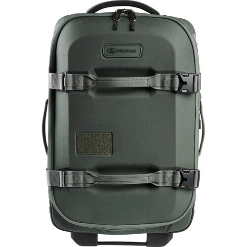 Pelican AEGIS 22" Carry-On Rolling Hybrid Duffel (Charcoal)