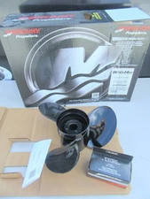 F17 Mercury 48-832832A45 Black Max Prop 14-1/4 X 21" OEM New Factory Boat Parts