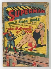 Cover of Superman #63