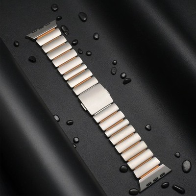 Magnetic Bracelet for Apple Watch Ultra 3 49mm iwatch 11 10 46mm 9 8 7 44 45mm