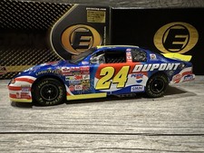 2002 Jeff Gordon #24 DuPont Pepsi Daytona Fireworks  RCCA ELITE 1:24 #384