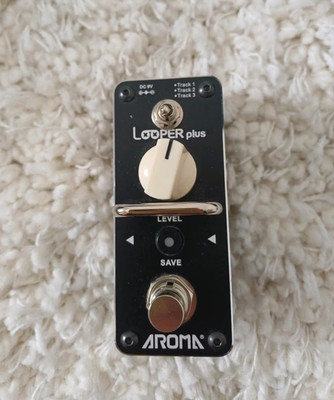 Aroma Pedal ALP 3S - Looper Plus