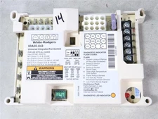 White Rodgers 50A55-843 Universal Integrated Fan Control Module 5001-7744B #14
