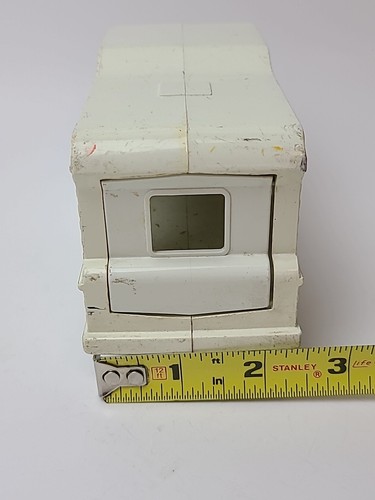 Vintage Tonka Toy. Winnebago RV/Motorhome. Pressed Steel 1970's. - Picture 14 of 14