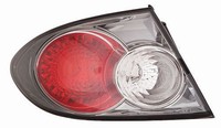 Abakus Heckleuchte Links FüR Mazda