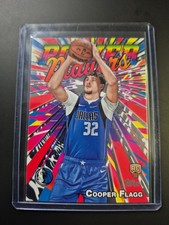 2025-26 Topps Power Players - Cooper Flagg - #PP-16 Rookie Mavericks