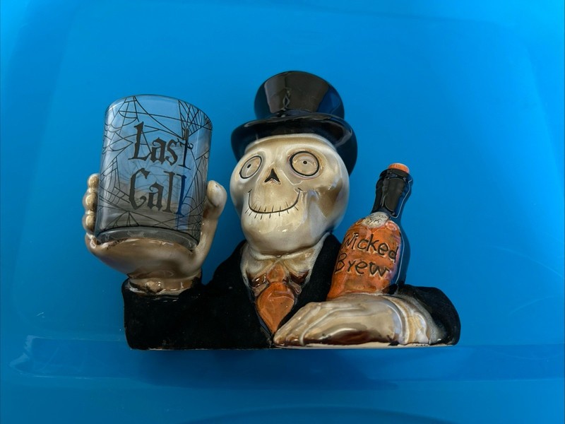 Vintage Boney Bunch Last Call 1196735 Yankee Candle Co. NRMT
