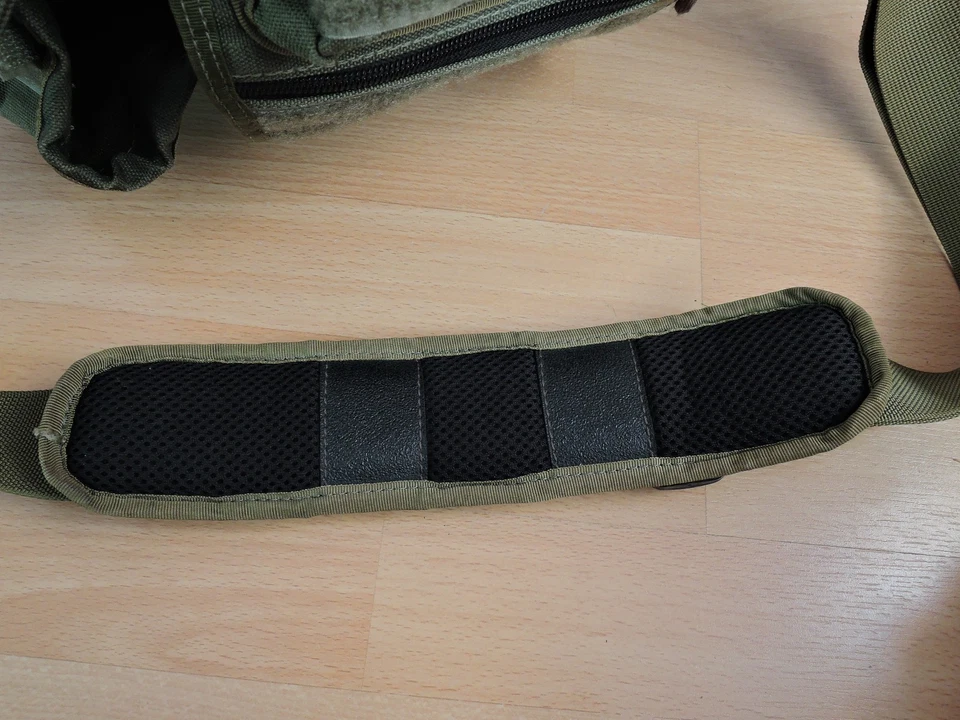 Maxpedition Jumbo Versipack grün - Bild 4 von 4